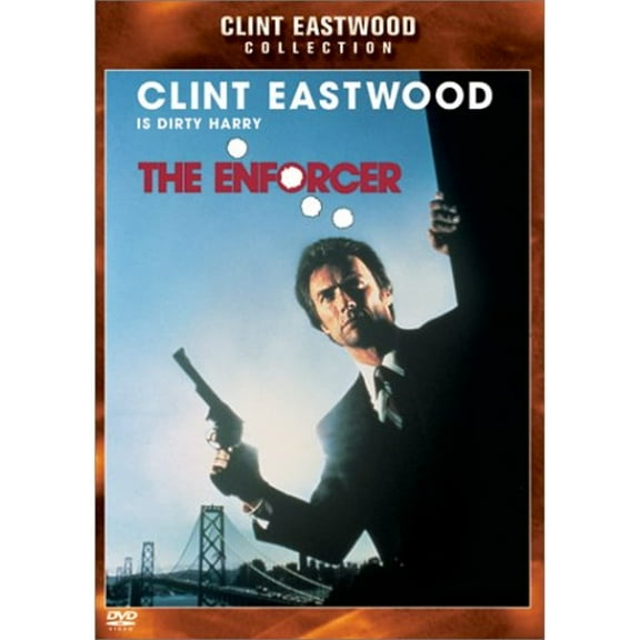 The Enforcer (DVD)