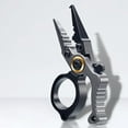 thumbnail image 2 of Mosiee Fishing Line Cutter Aluminum Alloy Cutters Line Cutters Fishing Line Cutters Loop Cutters Line Cutters Fishing Equipment, 2 of 9