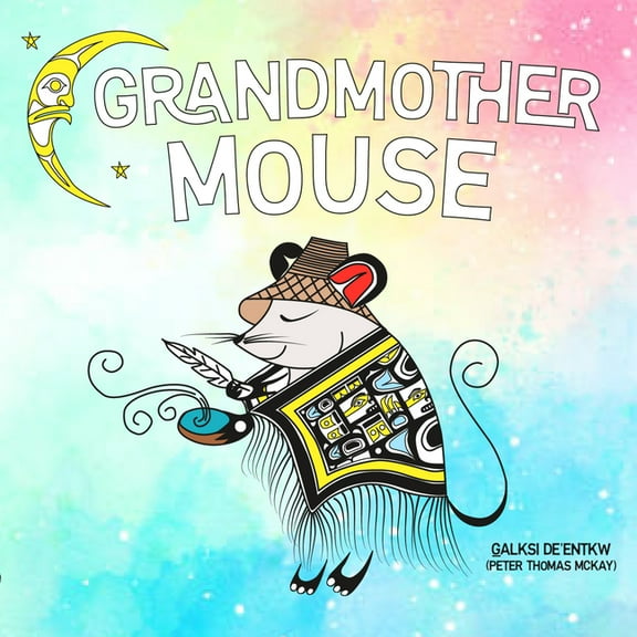 Grandmother Mouse, (Hardcover)