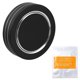 thumbnail image 1 of Car Air Freshener Car Aroma Diffuser Car Use Aluminum Alloy Black for Aromatherapy 1Set, 1 of 4