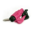 thumbnail image 1 of resqme The Original Keychain Car Escape Tool, Made in USA (Fuchsia), 1 of 1
