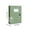 Green, variant on A4 80 Pockets Display Book, Durable Matte Plastic Presentation Folder with Elastic Closure and Label Holder, Lightweight Portable Document Organizer for Office, Business & Home Use