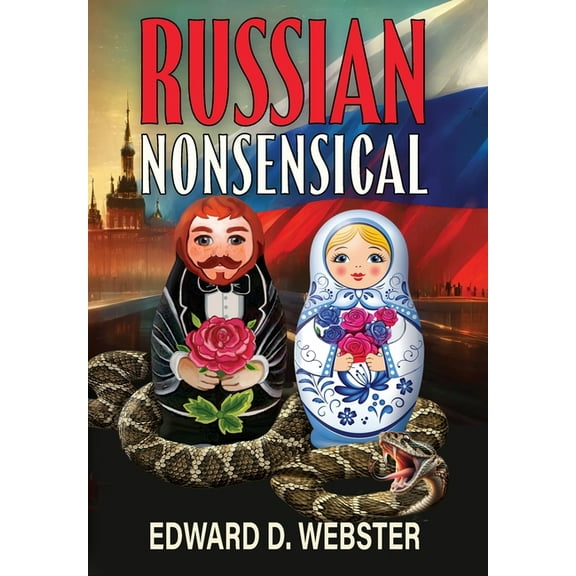 Russian Nonsensical, (Hardcover)