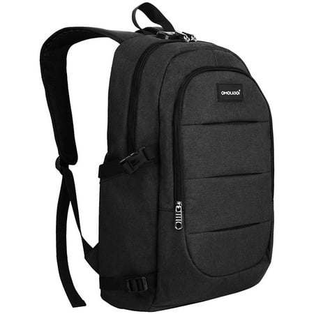 Business Anti-Theft Laptop Backpack Water-Resistant Travel Bag 15.6 ...