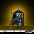 thumbnail image 3 of Star Wars The Vintage Collection The Mandalorian (Mines of Mandalore) Action Figure (3.75”), 3 of 8