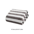 thumbnail image 3 of Usloyux 2 Pack Microfiber Hand Towels, Highly Absorbent Velvet Drying Towels Multipurpose Use, Hotel Bathroom Hand Towels 13 X 29 Inches, Soft Fleece Towels for Kitchen Bathroom Gym Spa, 3 of 9