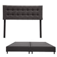 thumbnail image 1 of Box Base Cama King Size + Cabecera DICASA  Catania, 1 of 8