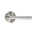 thumbnail image 4 of Sure-Loc Ju100-H Juniper Interior Trim Lever - Satin Stainless, 4 of 5