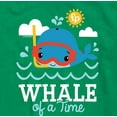thumbnail image 3 of Fisher Price - Whale Of A Time - Youth Short Sleeve T-shirt, 3 of 5