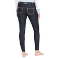 thumbnail image 4 of Equine Couture Ladies Alice Denim Embroidered Breeches, 4 of 4