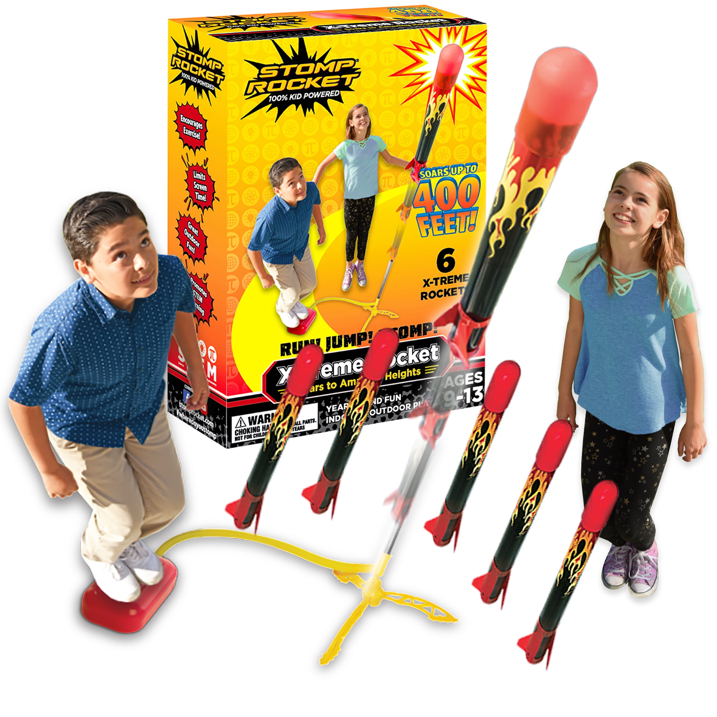 stomp rocket stomp rocket