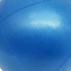 thumbnail image 3 of Pelota de fitness pequeña, pelota de Pilates para el equilibrio, entrenamiento básico, fisioterapia de entrenamiento en casa Adepaton Yoga y Pilates, 3 of 5