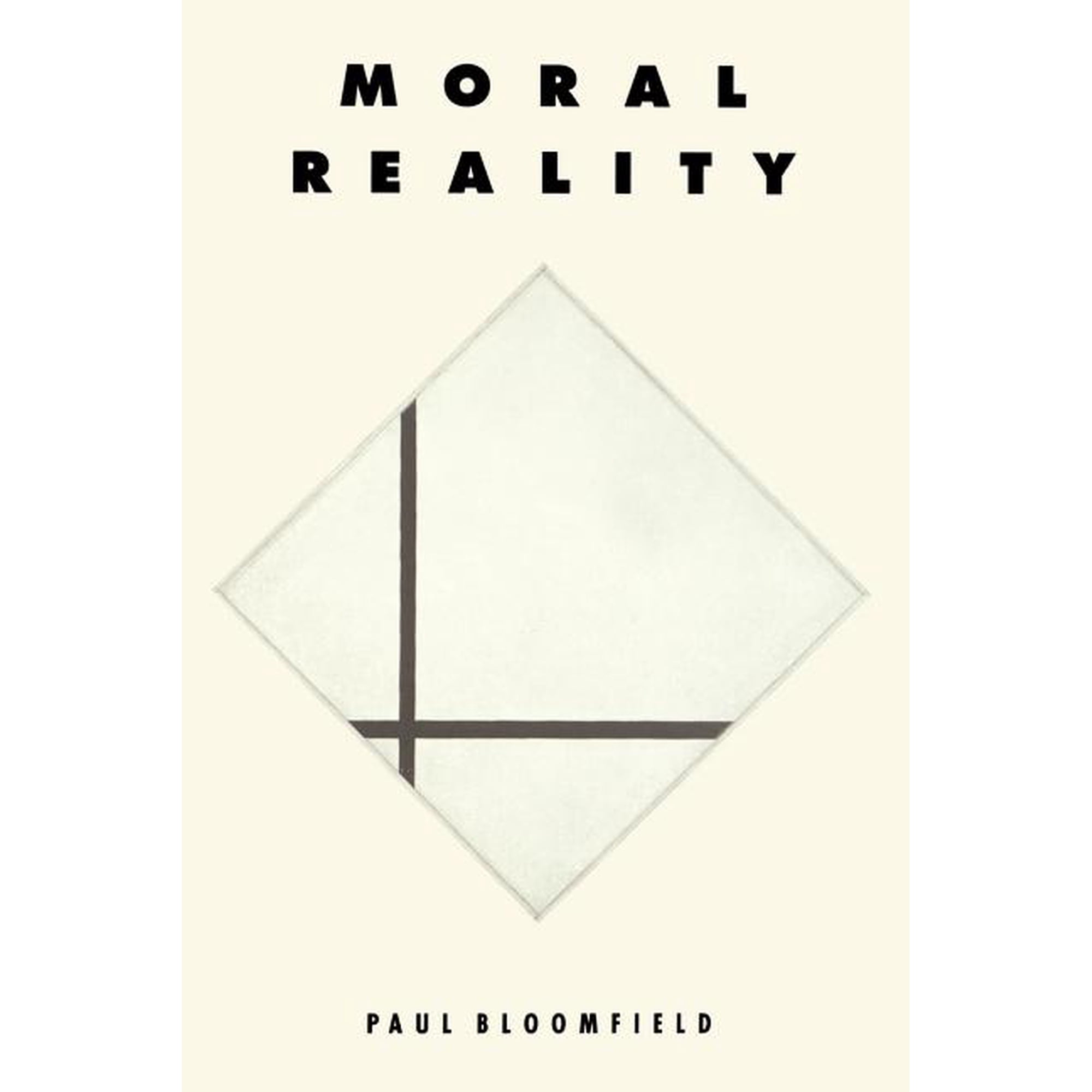Moral Reality (Paperback)