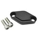 thumbnail image 1 of Placa de bloqueo del freno de estacionamiento para ATV compatible con Yamaha Raptor 125, 250, 660, 700 y YFZ450R Negro, 1 of 7