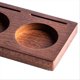 thumbnail image 2 of Wooden Coffee Tamper Station Base Tamper Holder Espresso Tamper Mat, 2 of 5
