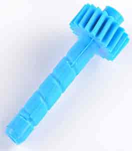 TCI Speedometer Gear 20 Tooth Blue GM P/N 880002