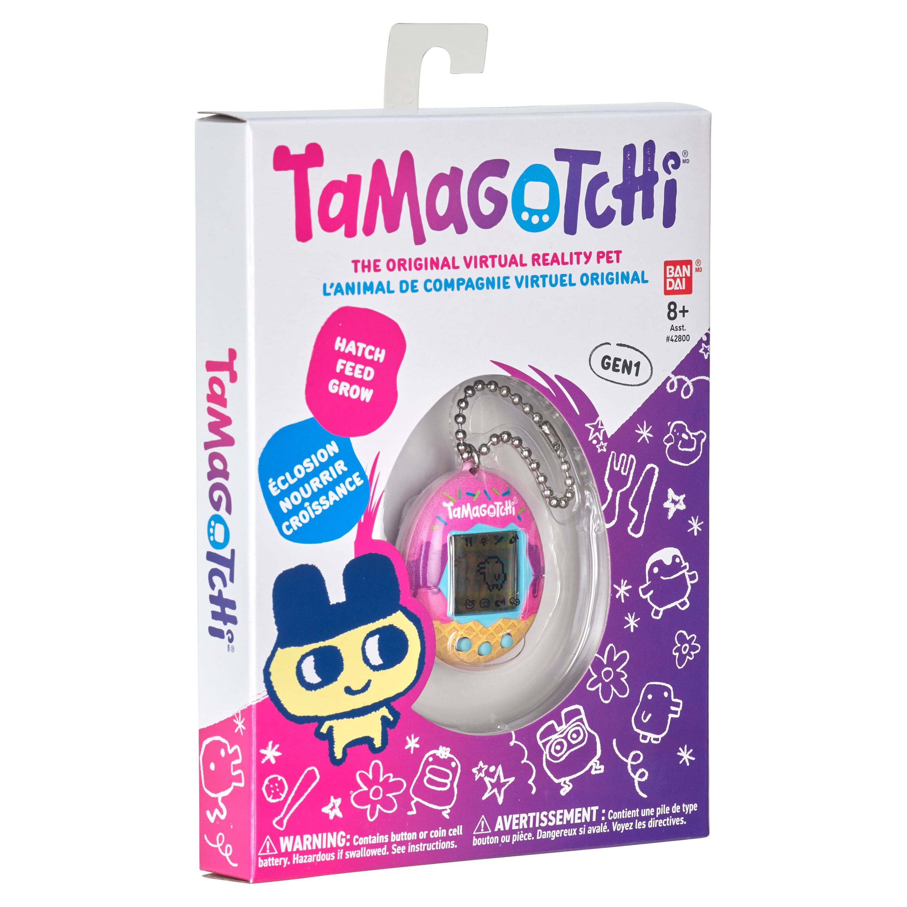 Tamagotchi Animal de compagnie électronique virt…