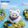 thumbnail image 4 of AI Intelligent Interactive Plush Toys ChatGPT, with Vibration/Tactile Perception and Emotions Stuffed Animals, Multilingual Companions, Interactive Games Soft Toys, Memory Training, Control App, 4 of 40