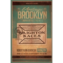 Vintage Brooklyn Advertisements Vol 3 (Paperback)