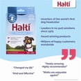 thumbnail image 4 of Halti Nylon Padded No Pull Dog Headcollar, Black, Size 1, 4 of 5