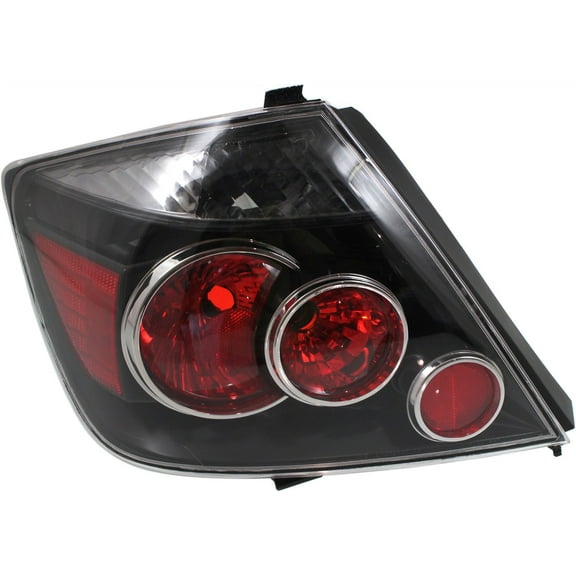 Tail Light Compatible With 2007-2010 Scion tC Left Driver