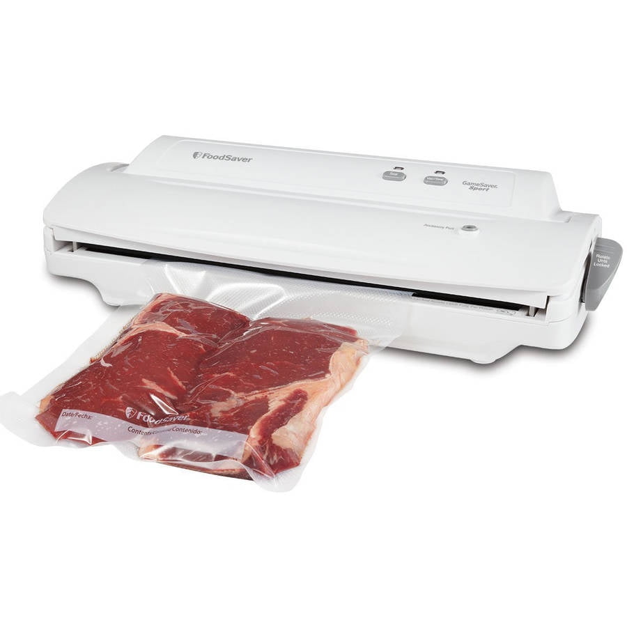 FoodSaver GameSaver Sport Vacuum Sealer