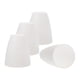 thumbnail image 4 of 4x cubierta de lámpara colgante, cubierta de bombilla para accesorios de iluminación, cubierta de lámpara colgante para decoración de dormitorio y, 4 of 9