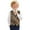 Camo Forest Deer, variant on Garronmavis Deer Boys Sleeveless Vests Lightweight Hunting Forest Formal Dress Waistcoat Casual Coat Vest with Pockets Comfortable Formal Waistcoat Vests with Pockets for Boys 13-14