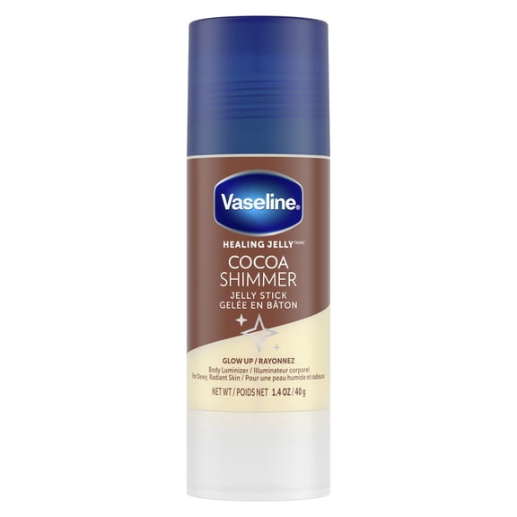 Vaseline Healing Cocoa Shimmer Jelly Stick