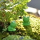 thumbnail image 2 of 45 figuras de ranas en miniatura para decoración de paisajes, estatuas de juguete de conejo para exteriores, 2 of 6