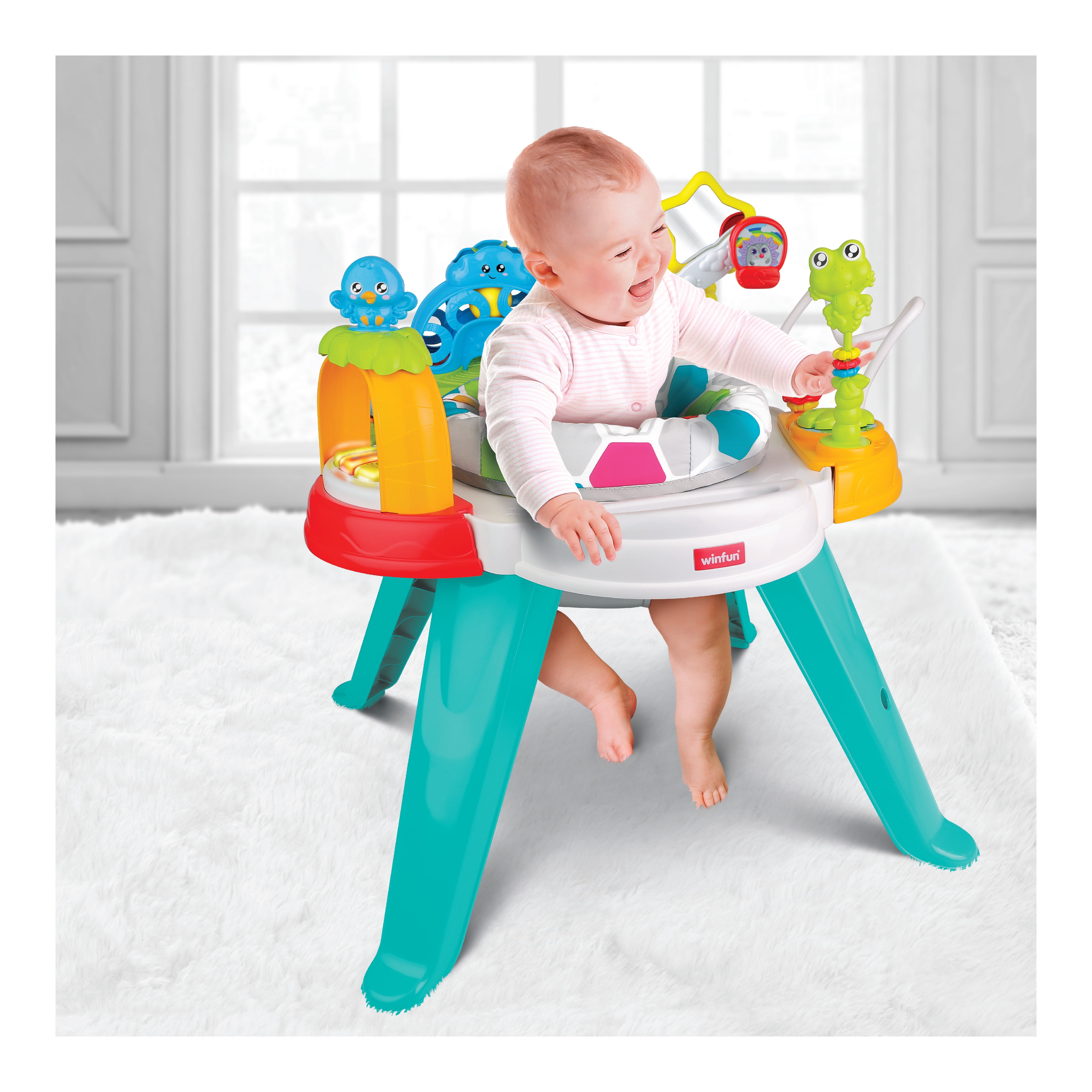 Winfun Baby Move Activity Center