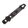 thumbnail image 4 of Carbon Fiber RC Drift Car Chassis High Traction Upgrade RC Car Chassis With Battery Mount Plate For 1/10, 4 of 8