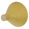 thumbnail image 1 of Beveling, Chamfer Bit for Angle Grinder, Cone Enlarging and Polishing Tool,38mm Diameter,Grit 50,Compatible with 100 Type Angle Grinder,for Marble,Quartz,CeramicTiles, 1 of 7