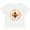 AA-White, variant on Thanksgiving Turkey Fall Holiday Wreath Boys or Girls Toddler T-Shirt