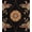 Black, variant on Well Woven Timeless Abbasi Oriental Persian Black 10'11" x 15' Area Rug