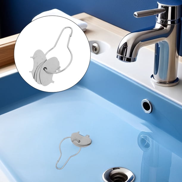 Raindrops 4Ud Herramienta Metálica Para Desmontar Aireadores De Con Mango Ergonómico Color Plata