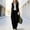 Black, variant on Two Piece Linen Sets for Women Sleeveless Button Down Cargo Vest and Wide Leg Pants Matching Set with Pockets Casual Streetwear Summer Spring Outfits