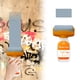 thumbnail image 4 of Nrmrqz - Rodillo para reparación de paredes 2 en 1 con pasta - Multiherramienta para reparaciones rápidas y uniformes en interiores y exteriores. Cubre grietas, manchas y grafitis. A base de agua y, 4 of 5