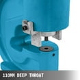 VEVOR CH70 Hydraulic Hole Punching Tool 35T Hole Digger Force Puncher