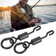 thumbnail image 4 of Spinner Giratorio De Pesca, Giratorio De Pesca, 60 Uds., Accesorios De Pesca De 2cm, Para Pesca En El Mar/pesca Fresca, Aparejos De Pesca De Carpa Para Amantes De La Pesca, 4 of 8