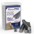 thumbnail image 1 of V-Nails FramePac para marcos de fotos de madera dura de 10 mm (paquete de 3000), 1 of 9