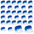 thumbnail image 1 of 20 Pack Cable Connector Kit, Wire Connectors for Robotic Lawn Mowers, Irrigation Applications, Restoration Autonomous Robotic Lawn Mowers, 1 of 4