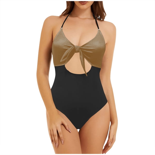 Birdeem Women Bikini Print Strappy Back Set Swimsuits Plus Size Bathing Suits Tankinis Swimwear