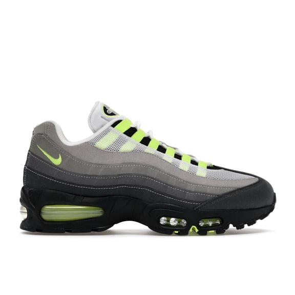 Nike Women's Air Max 95 OG Big Bubble Neon (2026) Shoes, from StockX