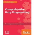 thumbnail image 1 of Pre-Owned Comprehensive Ruby Programming (Paperback), 1 of 1