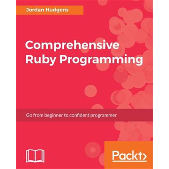 Pre-Owned Comprehensive Ruby Programming (Paperback)