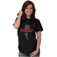 thumbnail image 4 of Betty Boop Cartoon Lighting Strike Women's Graphic T Shirt Tees Brisco Brands S, 4 of 5