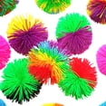 thumbnail image 2 of Pelota antiestrés Education Through Play, silicona colorida de 8 cm, 2 of 2