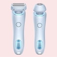 thumbnail image 4 of Heliisoer New 2-in-1 Shaver With Display Screen Hair Removal Device For Women's Armpit Removal Device, 4 of 6