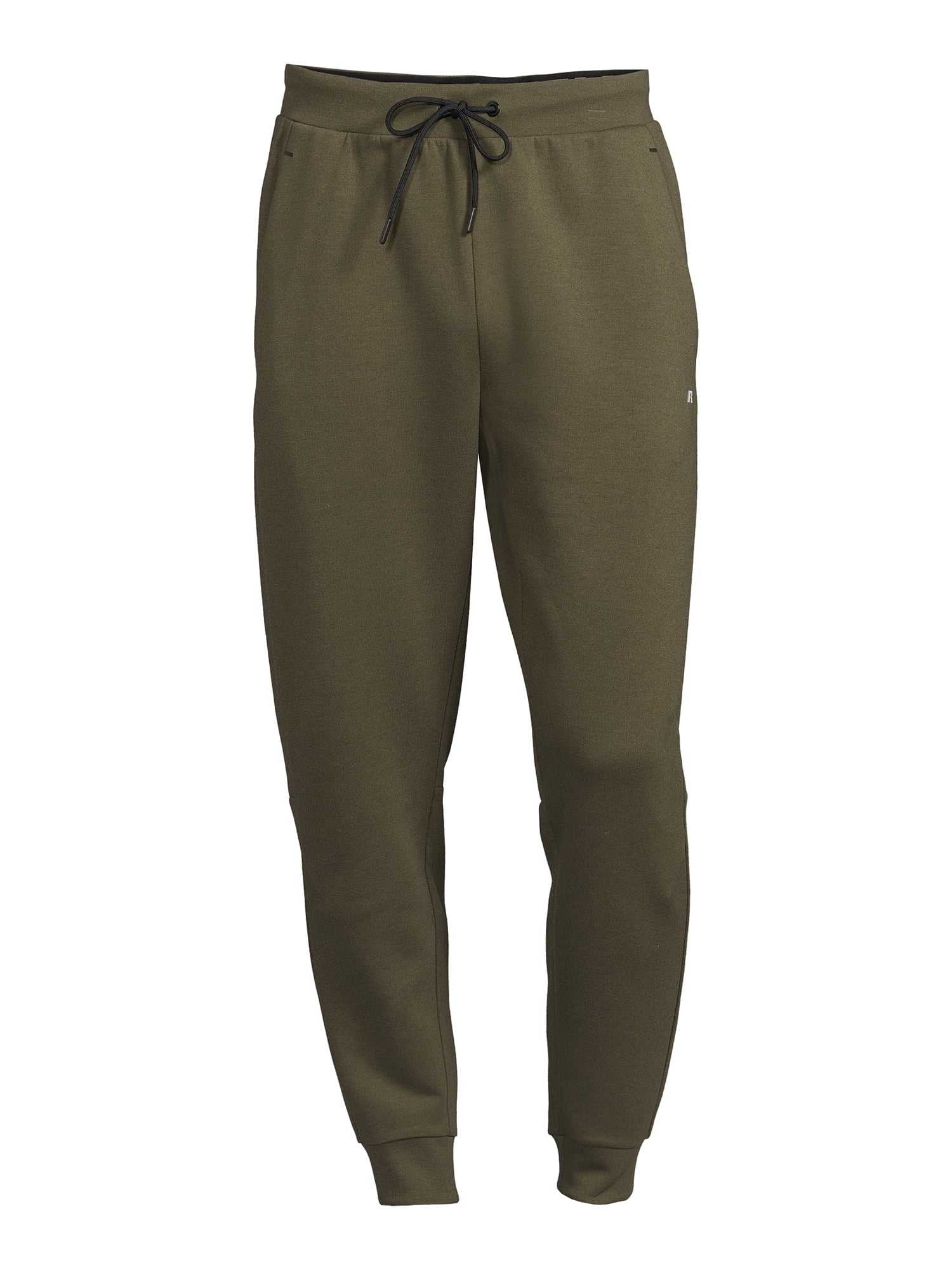 Russell Men s and Big Men s Active Fusion Knit Jogger Pants Sizes Up to 5XL Walmart